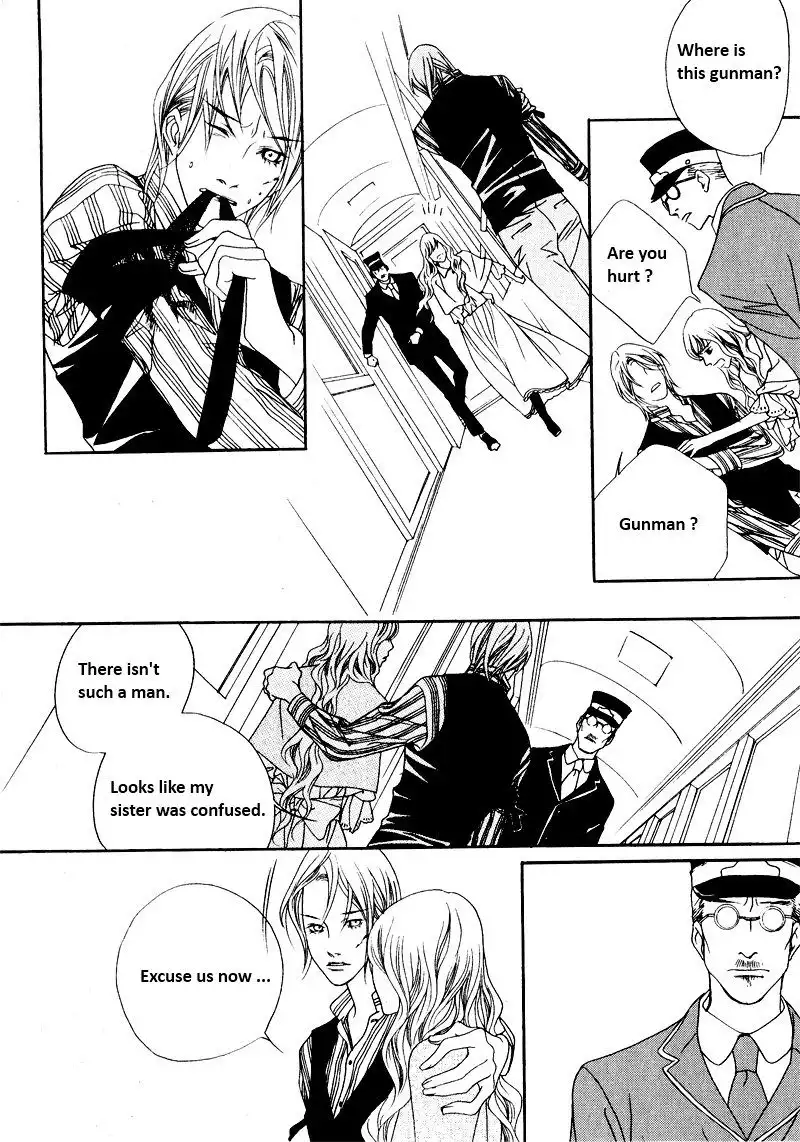 Savage Garden Chapter 28 21
